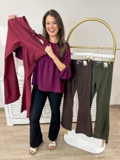 YMI Hyperstretch High Rise Flare | S - 3X -Women Clothing Shop rdzNblb5luClOdD9KhRFNcNeoxI6noukRZzssiBv