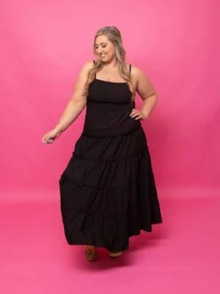 Zenana Smocked Tiered Maxi Dress W/ Spaghetti Straps | S - 3X -Women Clothing Shop riQx0g5uI4if3LZIJ8tLQlgvzG7UT3yzyyPYkUHF