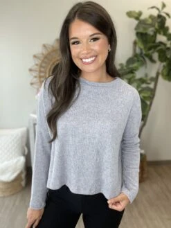 Zenana Ribbed Hacci Long Sleeve Top | S-3X -Women Clothing Shop rrh1xRBI0U1j8AlfZHoQHKGV2YbODCBz2XJtzLW9