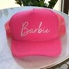 Barbie Hat