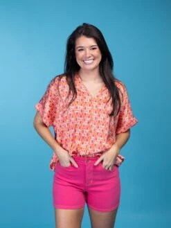 Judy Blue High Waist Garment Dyed Pocket Embroidered Shorts | S - 3XL -Women Clothing Shop sIOV7EuQMENYPi4ltABCLM7H1nIi0GbiBJlmadMq