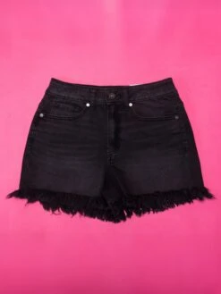 Zenana Mid-Rise Raw Frayed Hem Washed Shorts | S - 3X 7 Zenana Mid-Rise Raw Frayed Hem Washed Shorts | S - 3X -Women Clothing Shop t53edR0wEOgSHIgo81bNTAMTdxS49Ej5NYuyIBTh