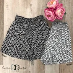 You Should Be Dancing Shorts *Final Sale*