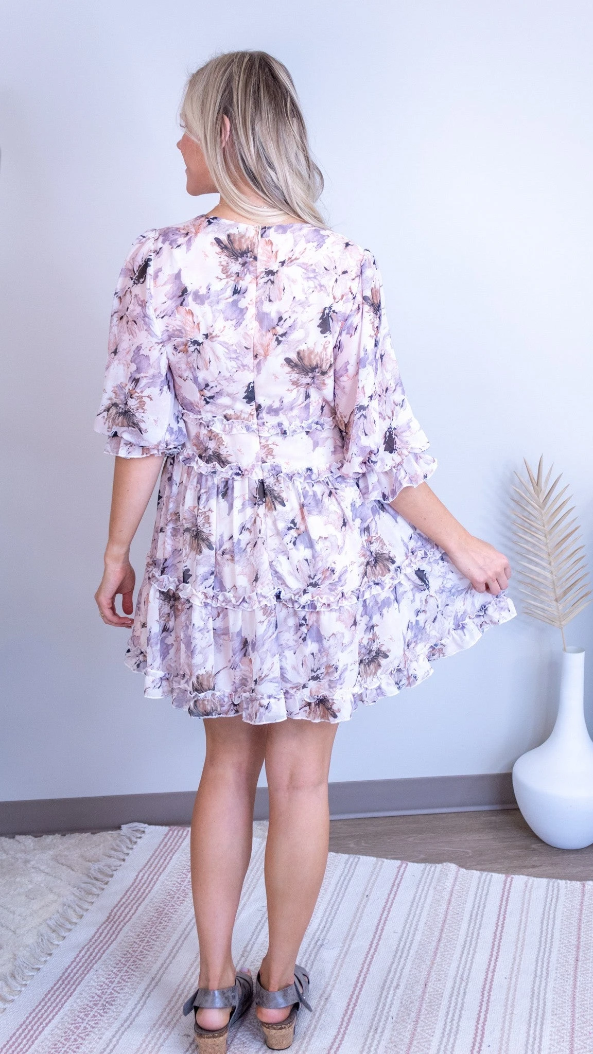 Hello Beautiful Dress *Final Sale* 5 Hello Beautiful Dress *Final Sale* - Image 5