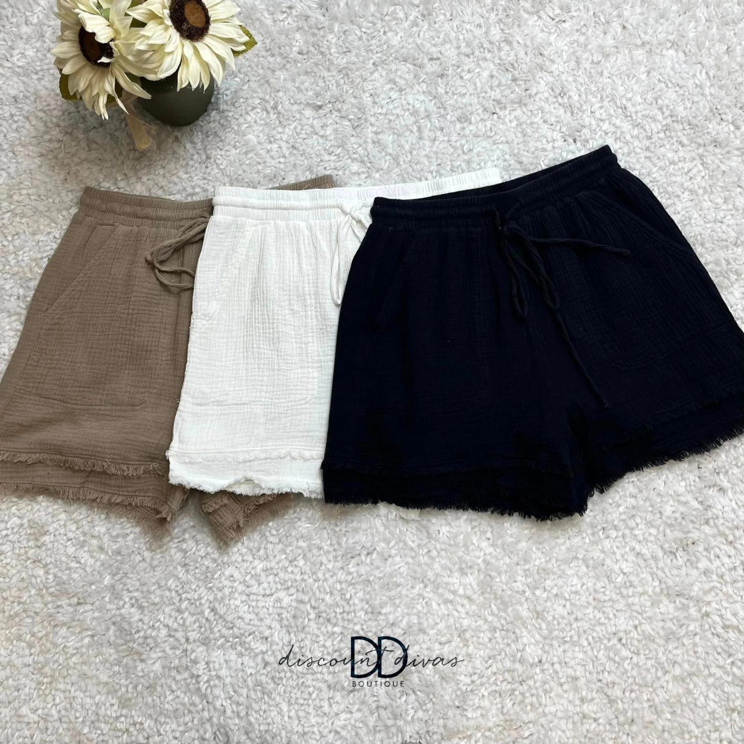 Always Do Shorts | S - 3X *Final Sale* 1 Always Do Shorts | S - 3X *Final Sale*