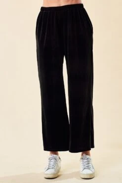 Classic Velvet Pants | S - 3XL Set W/ Sku47790