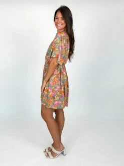 Boho Short Wide Sleeve Smocked Waist Flare Dress | S - XL 9 Boho Short Wide Sleeve Smocked Waist Flare Dress | S - XL -Women Clothing Shop vu0RDXJ803KTR774EhZaQO9nMfNUBpxBVVLarrqF