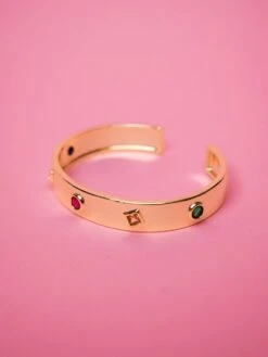 Adylene Gold Bangle *Final Sale*