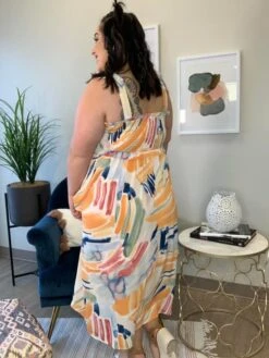 Make You Happy Dress *Final Sale* -Women Clothing Shop w8XjN1jRKoTyENlmT6PjR3eTuLwi3Xcd6o6ACFld