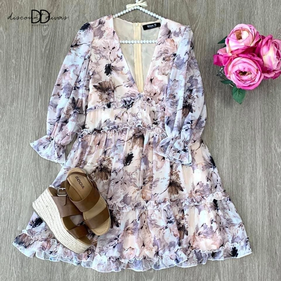 Hello Beautiful Dress *Final Sale* 1 Hello Beautiful Dress *Final Sale*