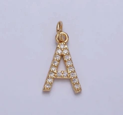 Crystal Dainty Initial Charm Charm Bar -Women Clothing Shop waStpbkfZj38I5MLVRhqbuDfVuSrXqkKBSl2Bt6J