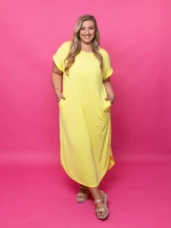 Dear Scarlett Wrinkle Free Short Sleeve Round Hem Midi Dress | S-3X -Women Clothing Shop yo5wVuBeMBKoCRLc1ssE68BW8FmNGcFWQGu3IDix