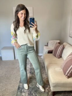 Judy Blue High Waist Garment Dyed Front Seam Straight Jean | 0 - 24 -Women Clothing Shop yovYrUmtaqou7STXvwz1sIX4GBKSjPEq1iNXQgty