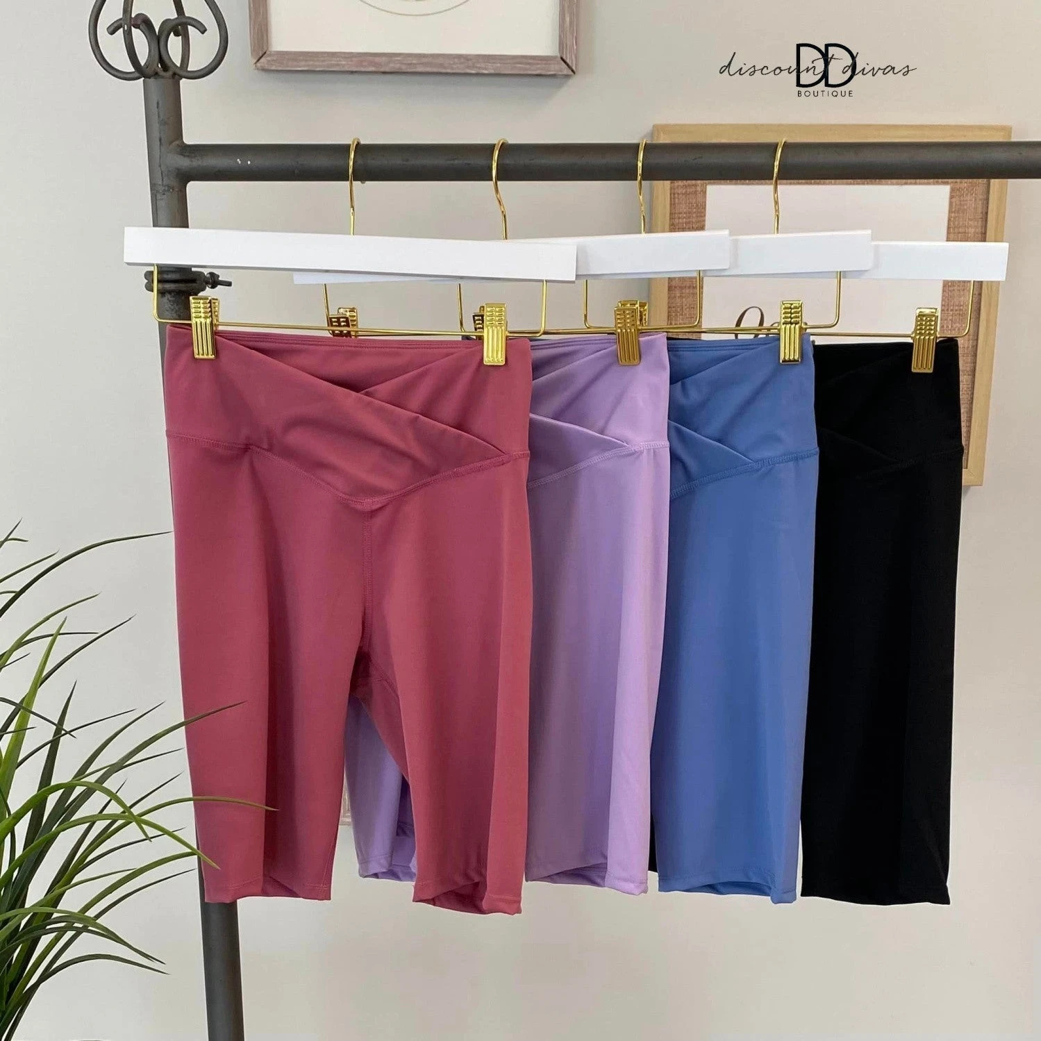 Way Of Life Bike Shorts | S-3XL *Final Sale* 1 Way Of Life Bike Shorts | S-3XL *Final Sale*