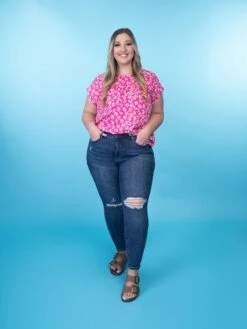 Judy Blue Mid Rise Tummy Control Destroy Skinny Jeans | 0-24 -Women Clothing Shop zNKiT4rEaLLsG69NKW6hYof2ZORuzLIfzY6pIp1g