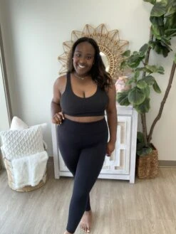 Ribbed Sports Bra *Final Sale* -Women Clothing Shop zwid426DSZ2wv5ATc3Nhy1N61YvhrbNLv0vQC15S